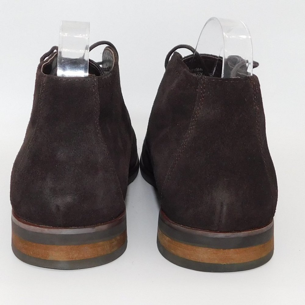 Robert Wayne "Tatum" Brown Suede Chukka Boot — image 7 of 8
